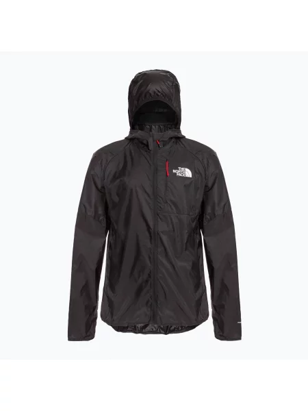 Kurtka przeciwwiatrowa The North Face Windstream Shell tnf black czarna