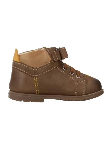 Pantofi copii Chicco maro
