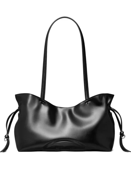 Geantă Tory Burch mini negru