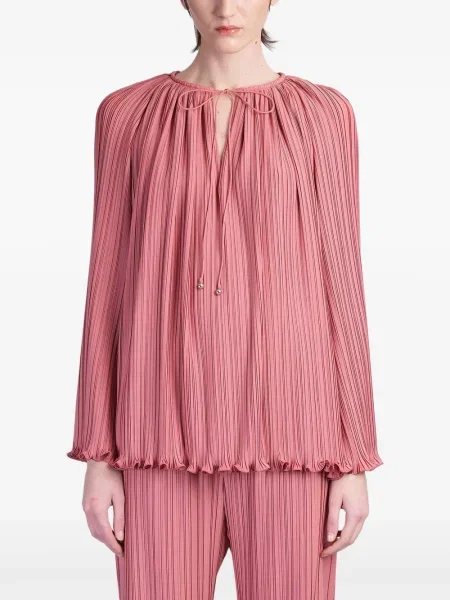 Блуза Lanvin розово
