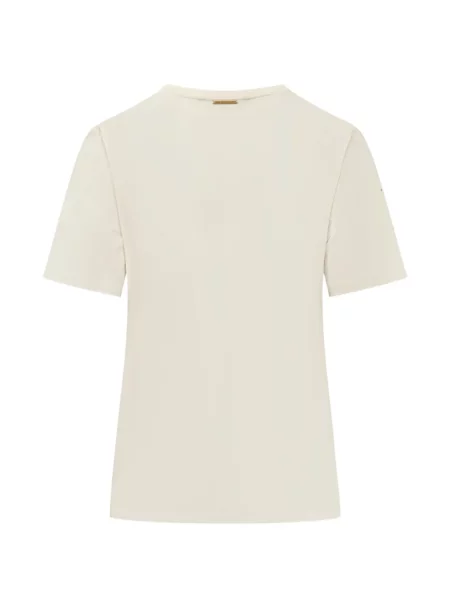 Tricou Michael Michael Kors cu imagine negru