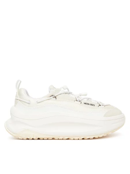 Sneakersy Moon Boot białe