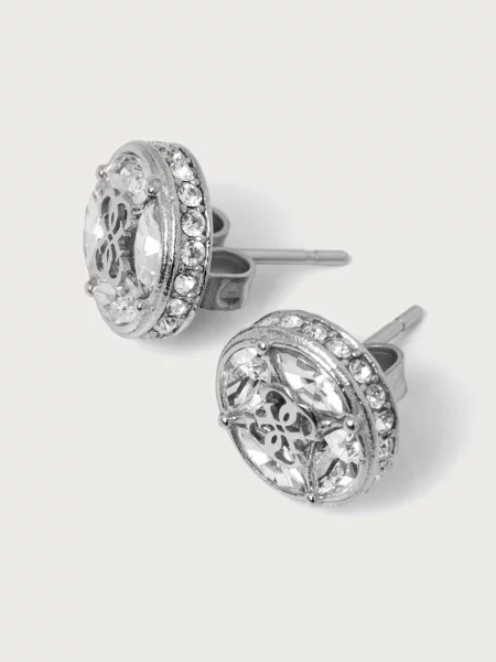 Серьги Guess