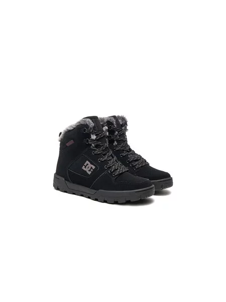 Auliniai batai DC Shoes Manteca 4 juoda