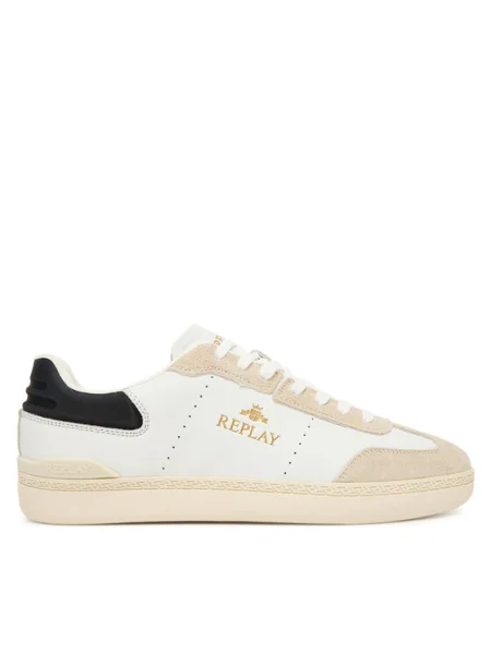 REPLAY Sneakers bej