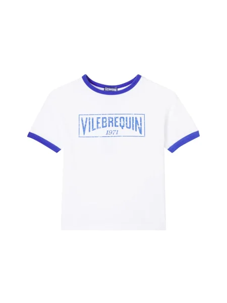 Μπλούζα Vilebrequin λευκό