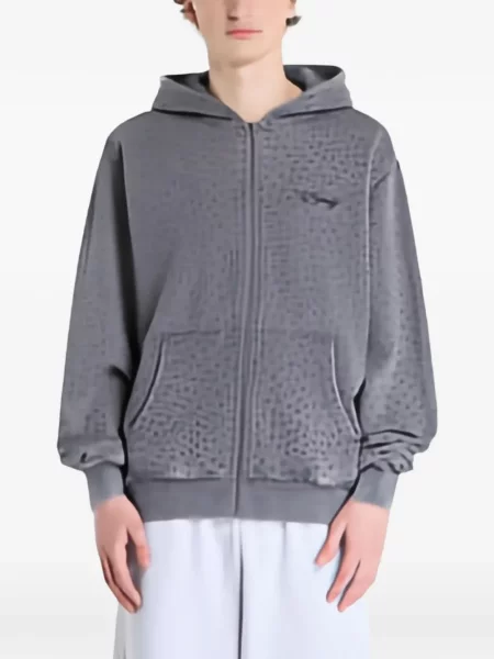 Hanorac cu glugă Ripndip gri