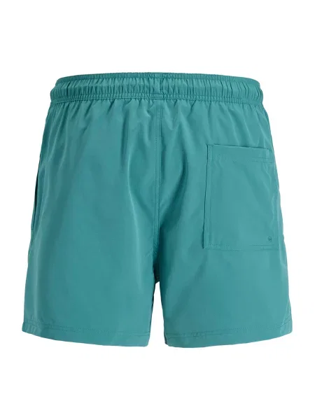 JACK & JONES Șorturi de baie JPSTMAUI SPLASH MAGIC cyan