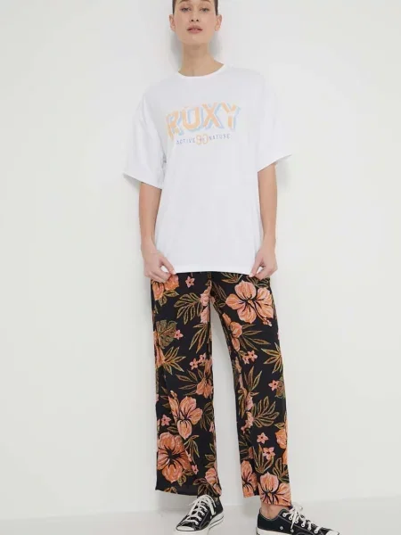 Футболка Roxy белая