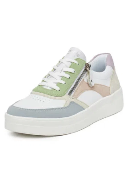 Remonte Sneakersy bílá