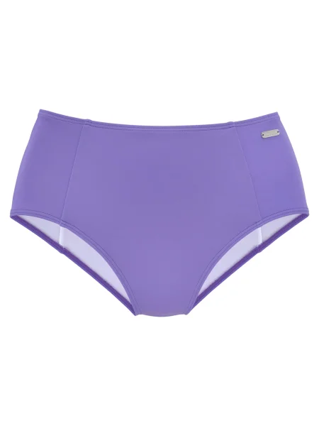 VENICE BEACH Slip costum de baie mov deschis