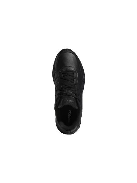 Félcipo Adidas fekete