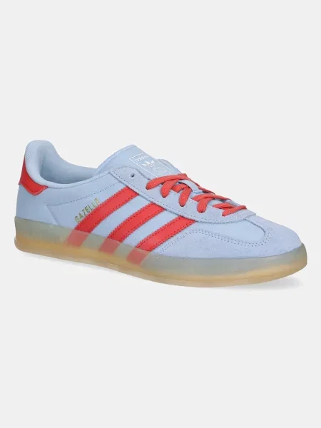 Adidas Originals sneakersy Gazelle Indoor niebieski