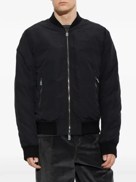 Geacă bomber Dolce & Gabbana negru