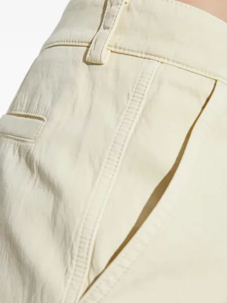 Pantaloni cargo Off-white alb