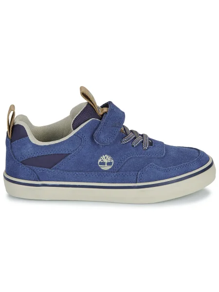 Gyerek félcipő Timberland kék
