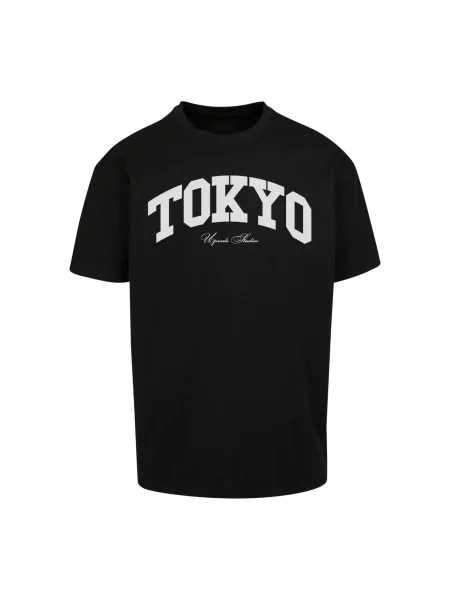Tricou Mister Tee negru