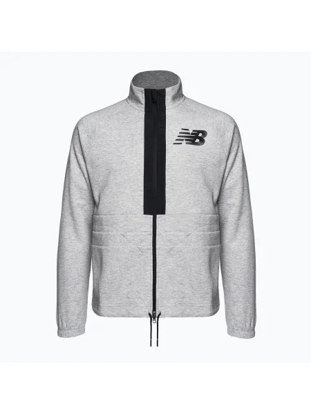 New Balance Uni-Ssentials Moments яке за тренировка сиво