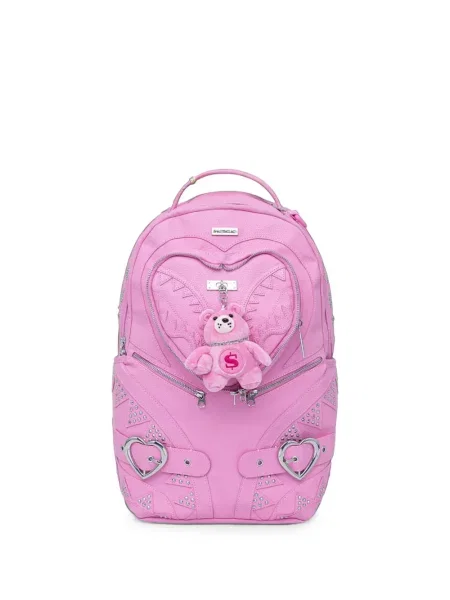 Plecak dziecięcy Sprayground różowy