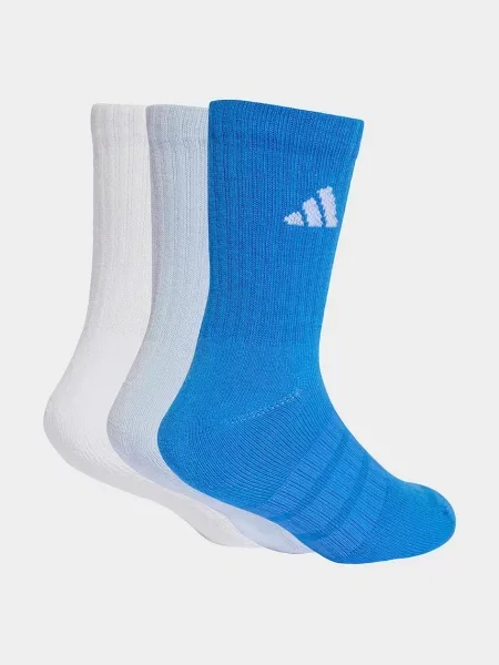 Adidas Performance ponožky s bavlnou modré