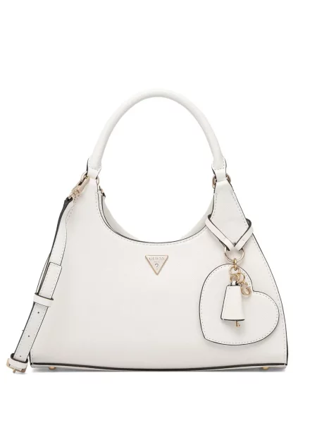 Kabelka Guess biela