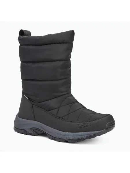 Női hótaposó CMP Yakka Snowboot Wp nero. Méret: 40 EU fekete
