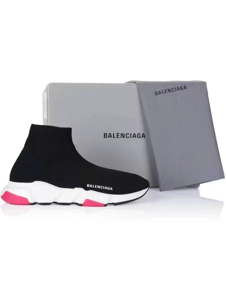 Pantofi Balenciaga negru