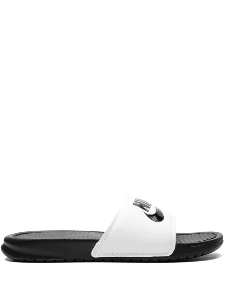 Papuci Nike alb