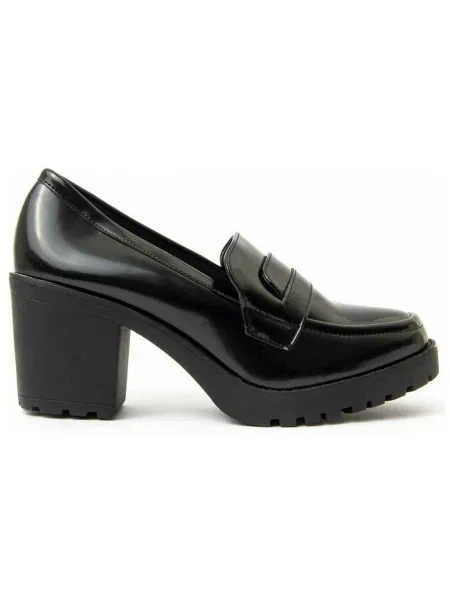 Pantofi Montevita negru