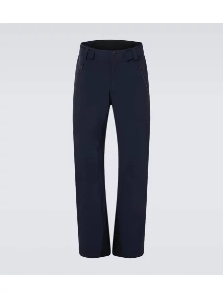 Lyže tepláky Aztech Mountain modré