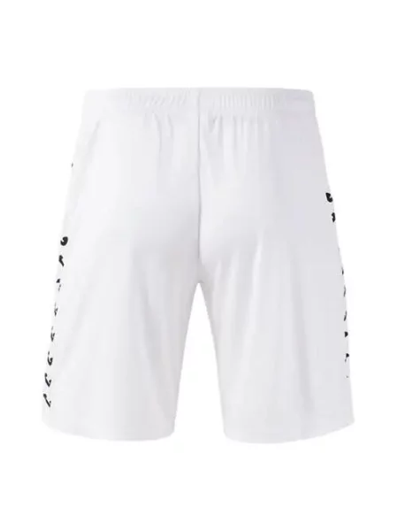 Spodnie treningowe Joma Heroic białe