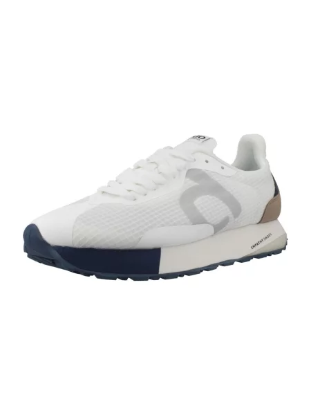 Sneakerși Duuo alb