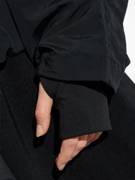 Geacă bomber Y-3 negru