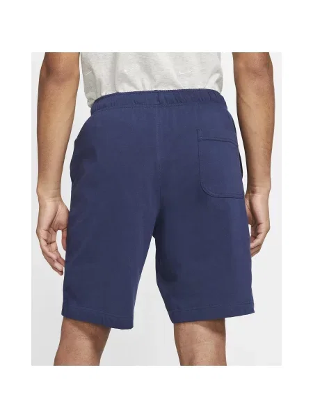 Szorty Nike M Nsw Club Mężczyźni niebieskie