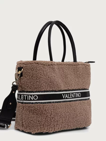 Valentino Bags tote torba JANE bela
