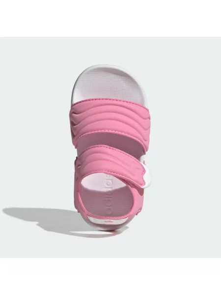 Sandály adidas bílé