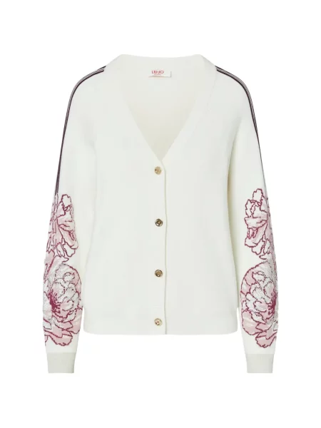 Cardigan Liu Jo din jacard