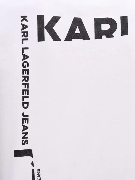 Футболка Karl Lagerfeld Jeans