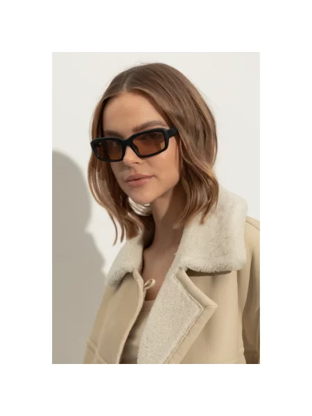 Okulary przeciwsłoneczne Jacquemus czarne