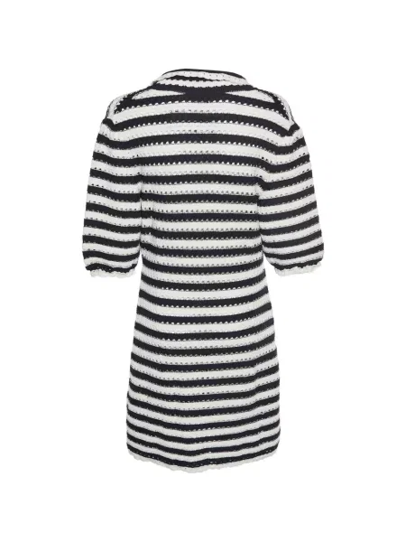 Rochie mini Maje albastru