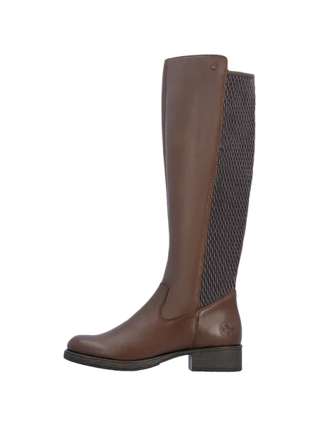 Pantofi Rieker maro