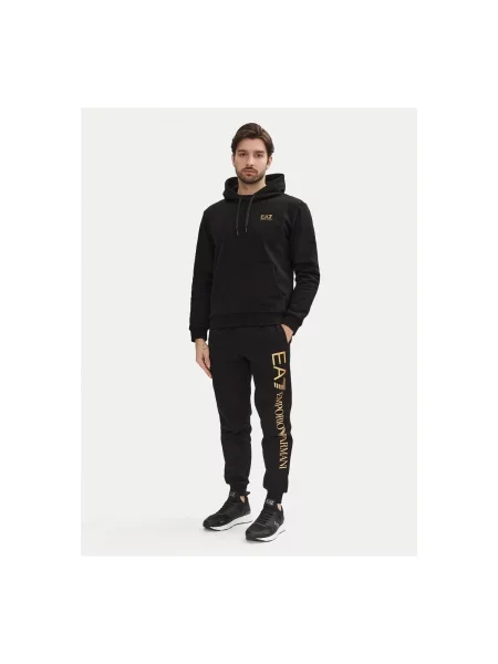Pantaloni de trening negru