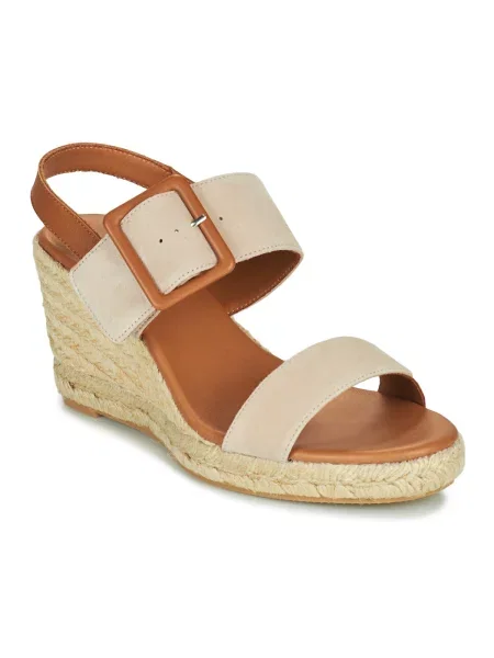 Espadrile Jb Martin bež