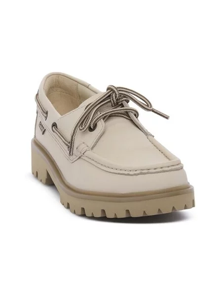 Mokasíny Clarks hnedá