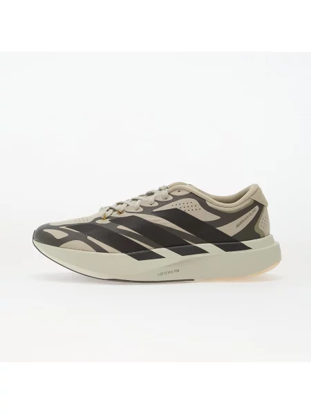 Sneakers adidas Adizero Evo SL Exo Putty Grey/ Utility Black/ Iron Met. EUR 44 negru