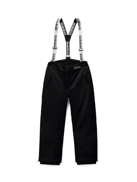 Pantaloni Napapijri negru