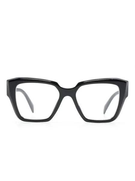 Ochelari de soare Prada Eyewear negru