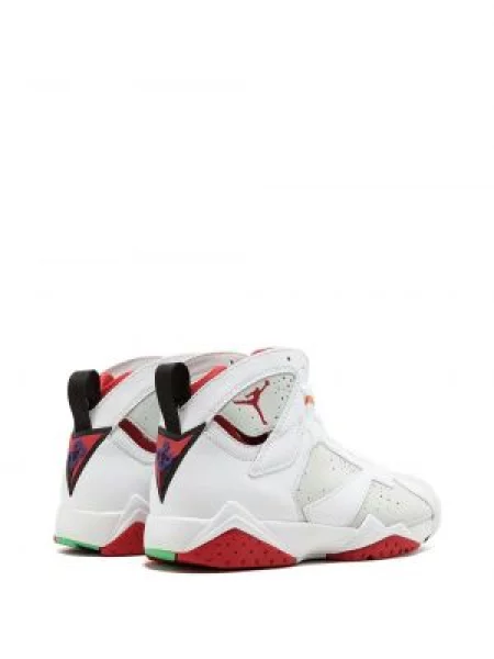 Retro tenisky Jordan bílé
