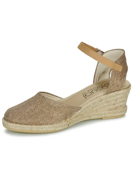 Pantofi Casual Attitude casual maro