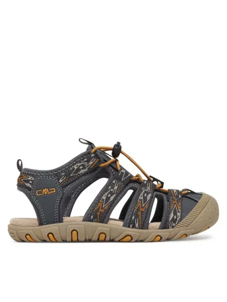 Turistiniai batai CMP Sahiph Hiking Sandals pilka